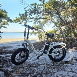 HigH voltage Ebikes Spark
