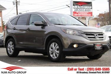 2014 Honda CR-V