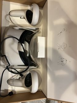 Meta Quest 2 Oculus