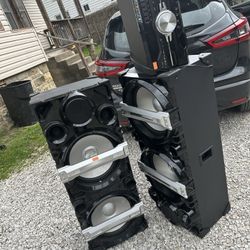 Speakers