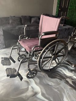 Wheelchairs