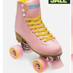 IMPALA QUAD ROLLER SKATES 