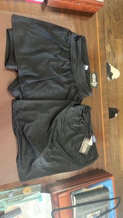 2 pairs of Skorts Swim365 size 16