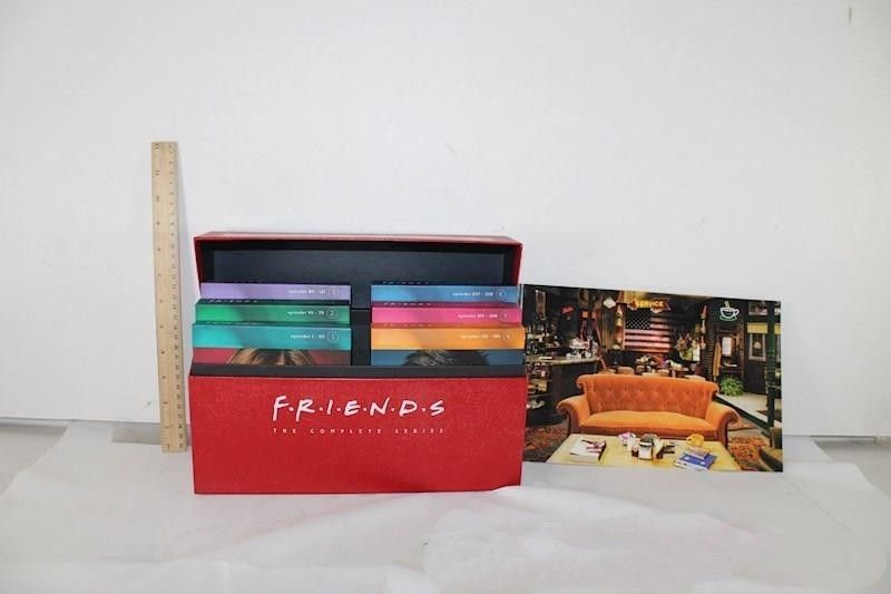 Friend The Complete Series