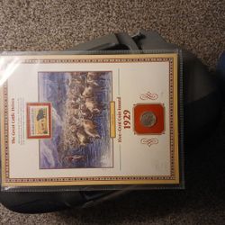 Colettable Cions And Stamps