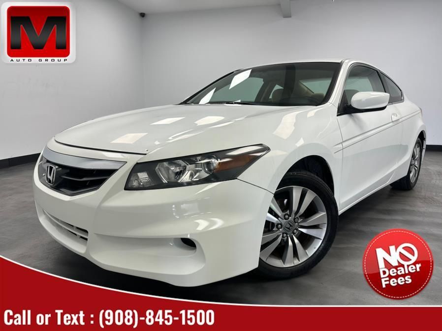 2012 Honda Accord Coupe