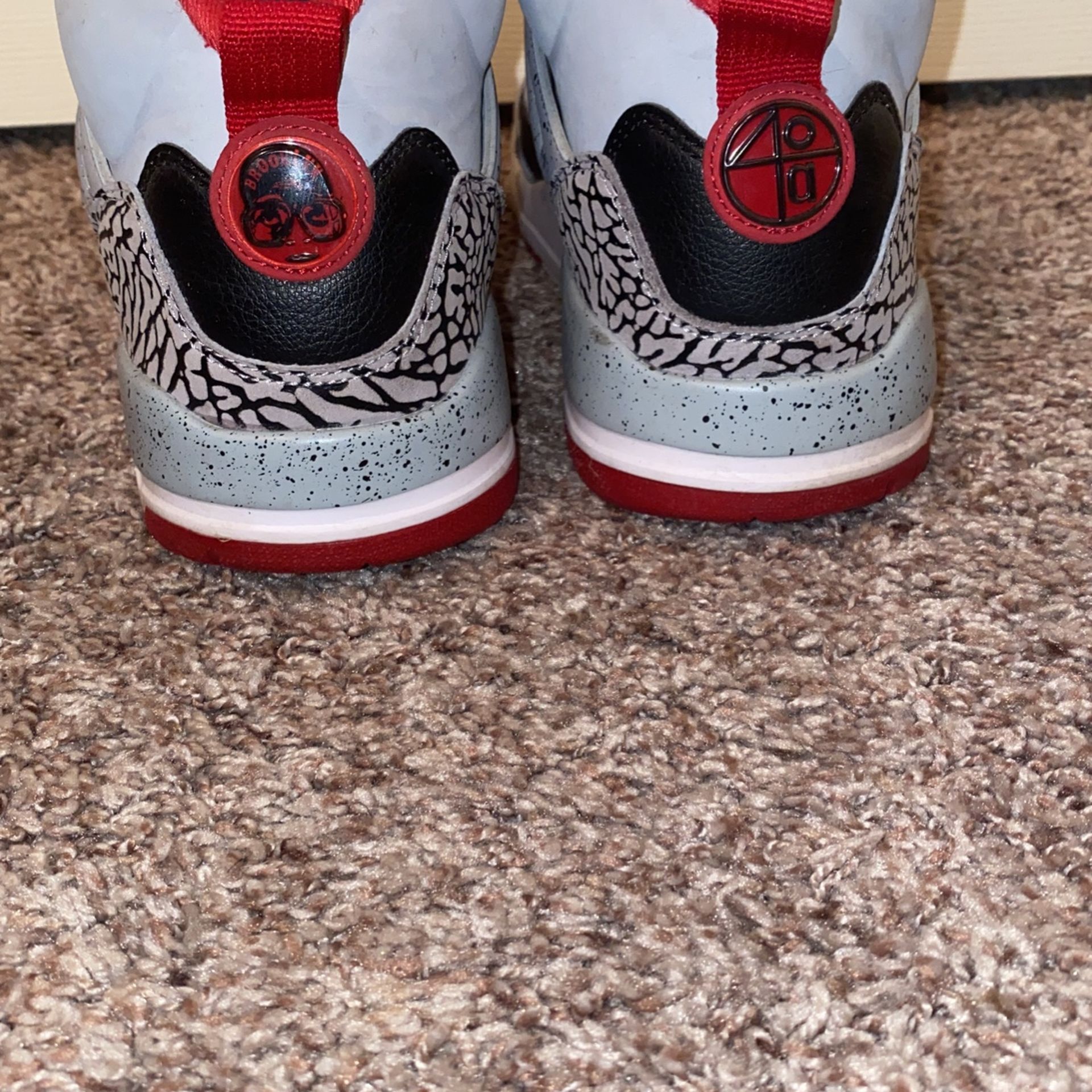 Jordan Spizike