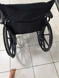 Wheelchair – Like New