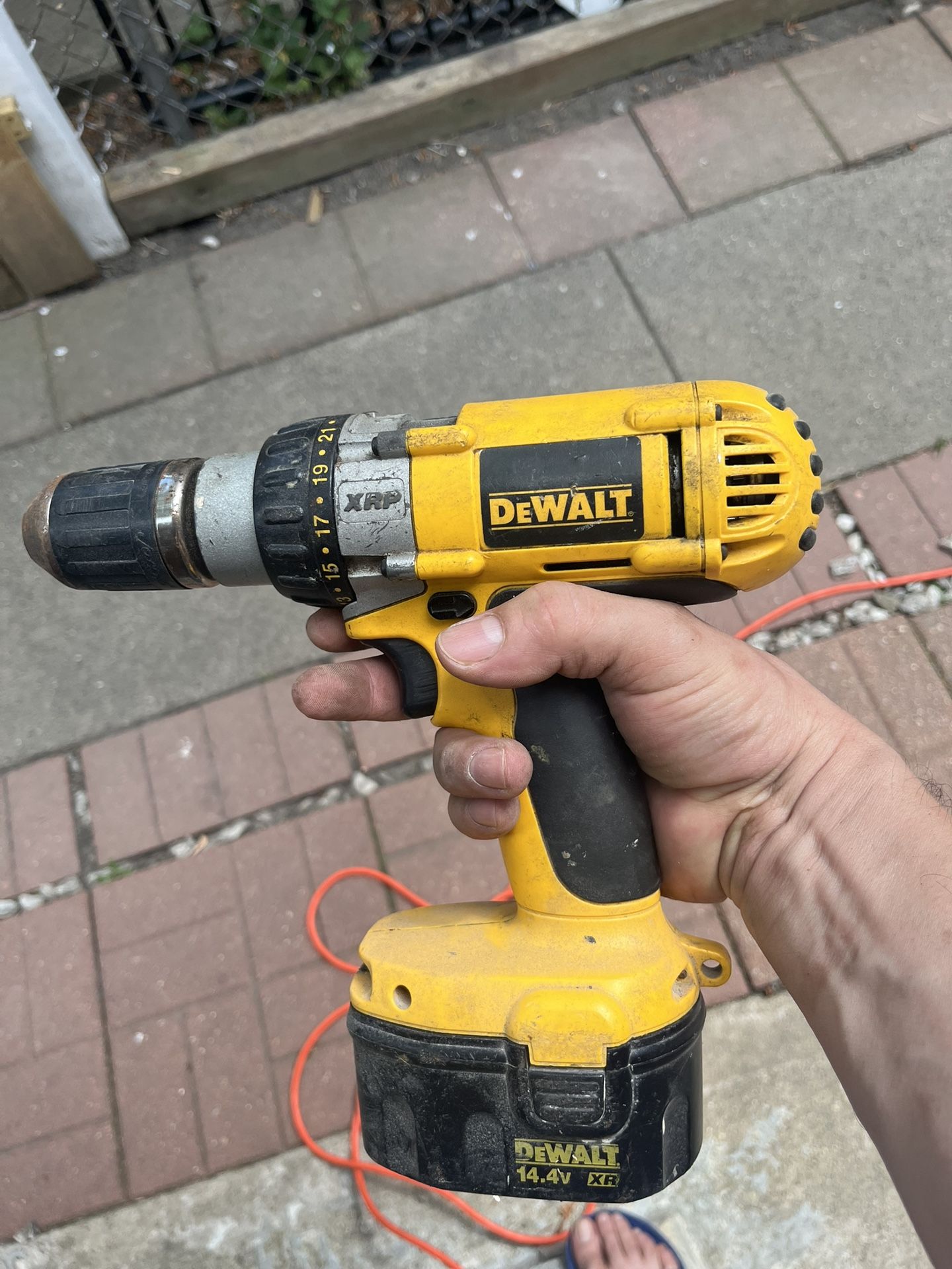 DEWALT Drill For Parts