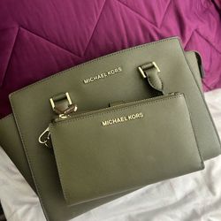 MK purse 