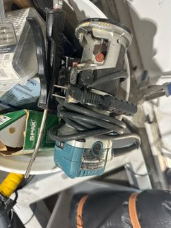 Makita router