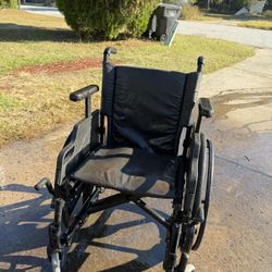 Wheel Chair