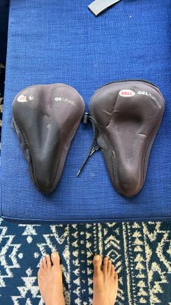 Bike Seat Gel Pads