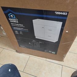 30 In Vanity Base 