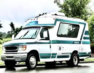 Engine runs like a beast 1997 Chinook Concourse