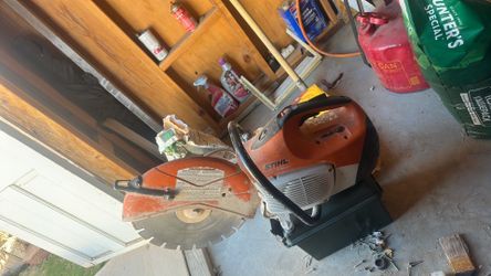 Diamond saw chainsaw