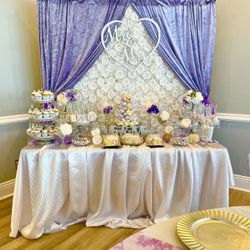 Candy Tables 