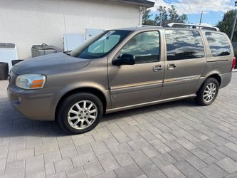2006 Buick Terraza