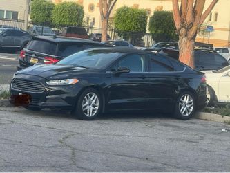 Ford Fusion, 2015