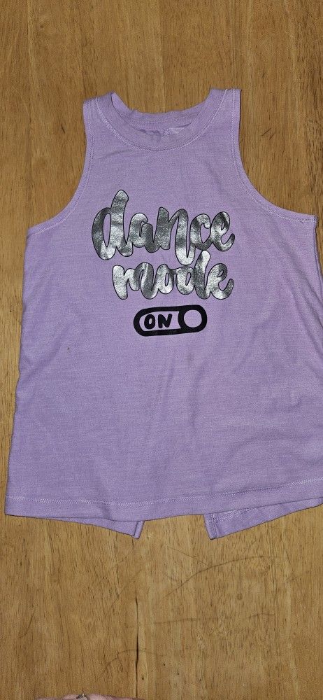 Dance mode on size 5/6