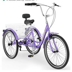 3 Wheel Bike      Tricycle   Bike