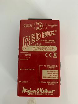 Tone box
