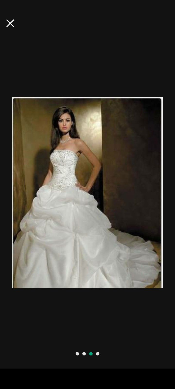 Allure Bridal Wedding Dress 