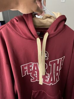 Fear The Spear Seminole Hoodie
