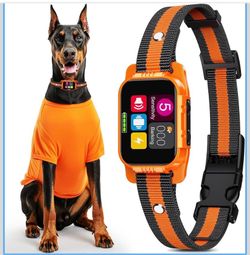 Dog Bark Collar