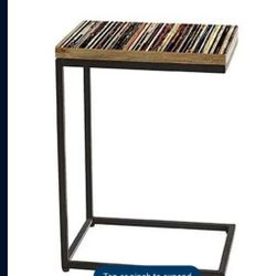 ACCENT TABLE OR RECORD PLAYER STAND