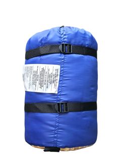 Stansport REDWOOD 2 LB. SLEEPIING BAG
SIZE: 75 IN. (190.5CM) LONG X 33 IN. (83.8CM) WIDE*