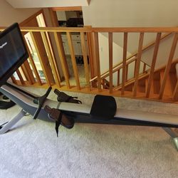 Hydrow rower sale hotsell