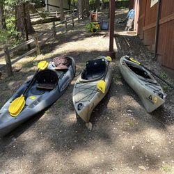 Kayaks For Sale