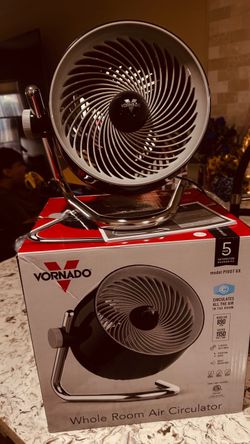 Vornado pivot 6x