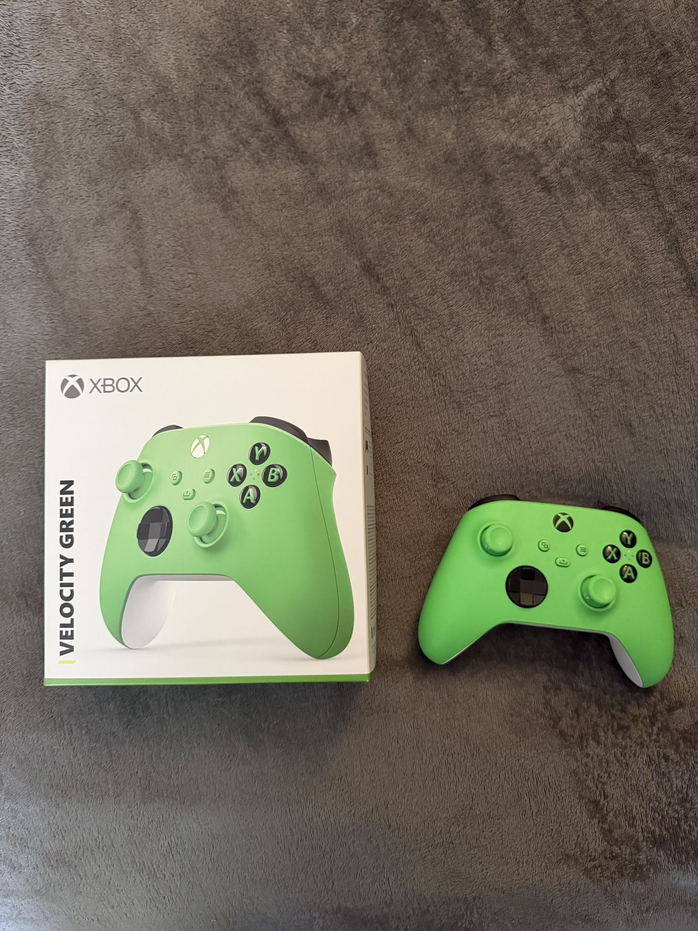 Microsoft Xbox Wireless Controller - Velocity Green - $40