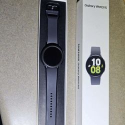 Samsung Galaxy watch5 