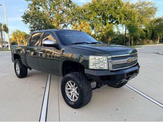 2013 Chevrolet Silverado