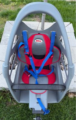 Bell Bike Bicycle Cocoon Series Seat with Mounting Bracket