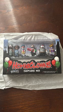 Homie clowns