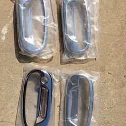 1(contact info removed) Ford Expedition Door Handle Covers