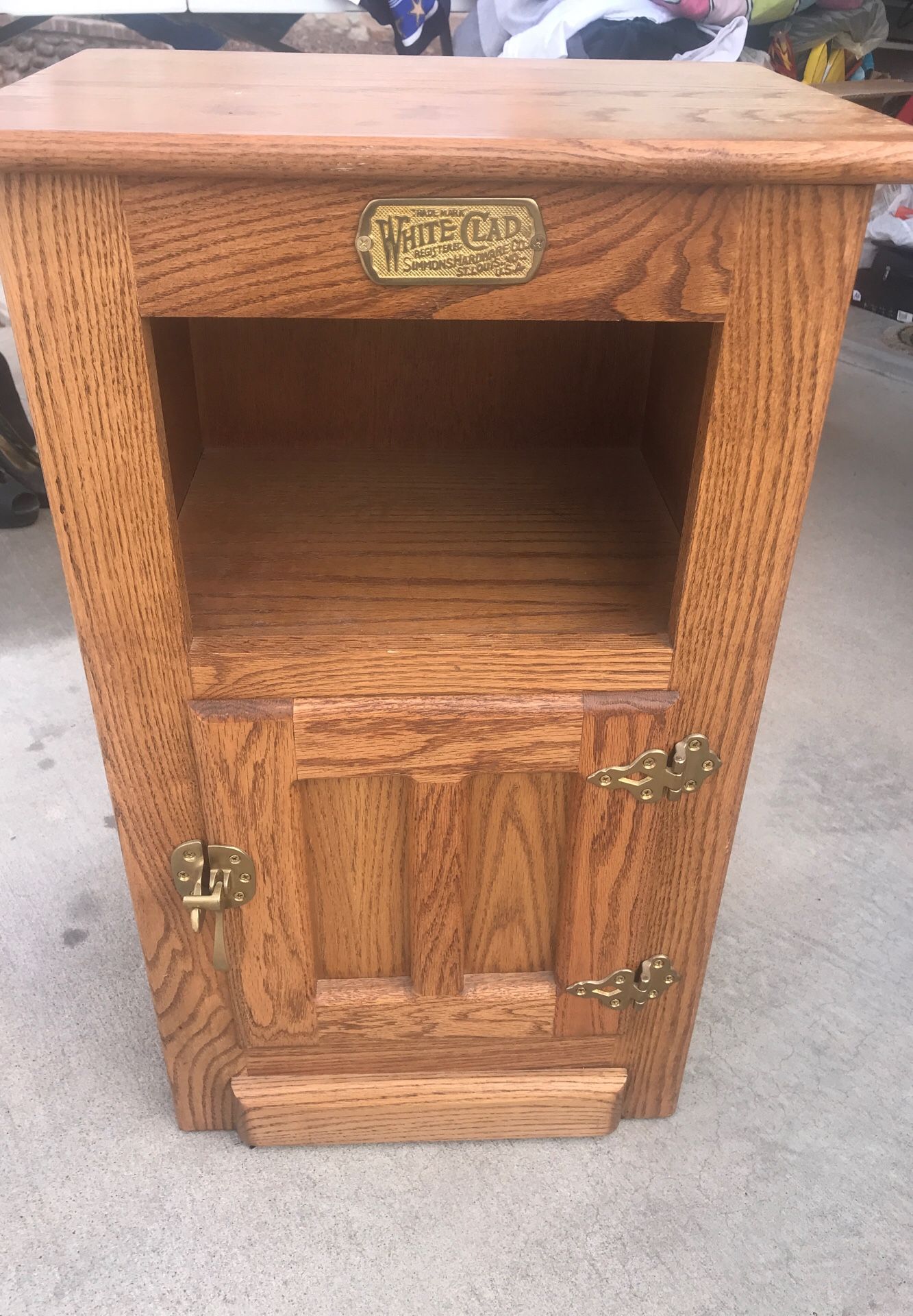 Wood Drawer