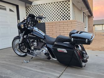 Harley Davidson street glide