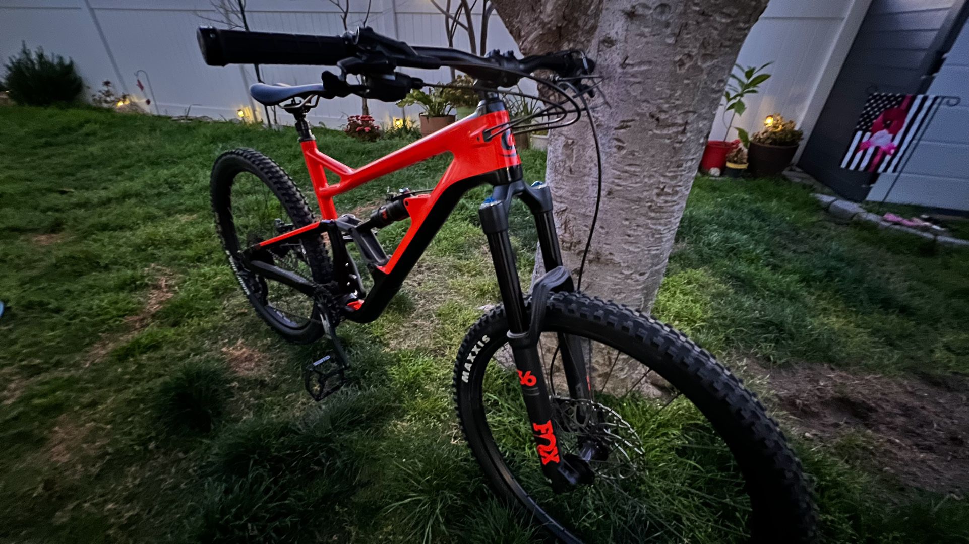 Cannondale Jekyll3 $1,800