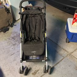 Reversi Stroller 