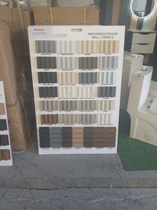 Wallpanel