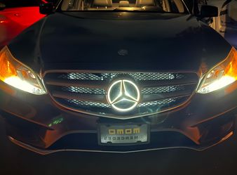 2016 Mercedes Benz E350
