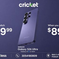 Samsung Galaxy S26 Ultra – Oferta Exclusiva (Cámbiate Hoy)