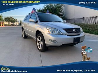 2007 Lexus RX