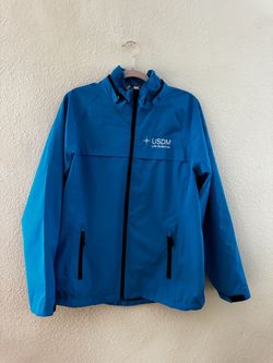 Blue Jacket