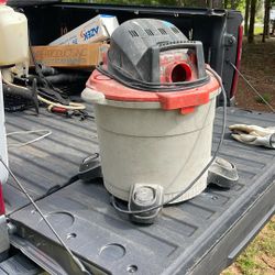 Vacuum 
